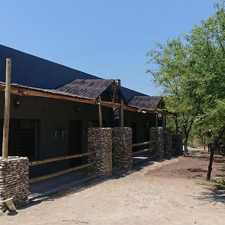 Svh Bush Lodge Marloth Park Exteriör bild