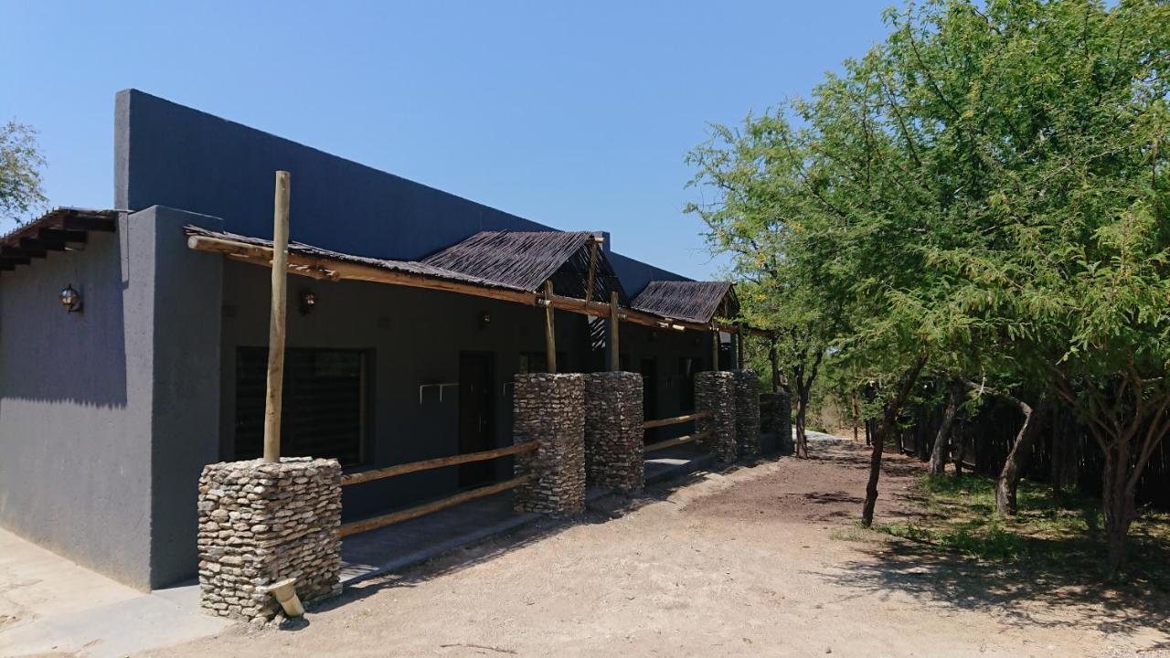 Svh Bush Lodge Marloth Park Exteriör bild