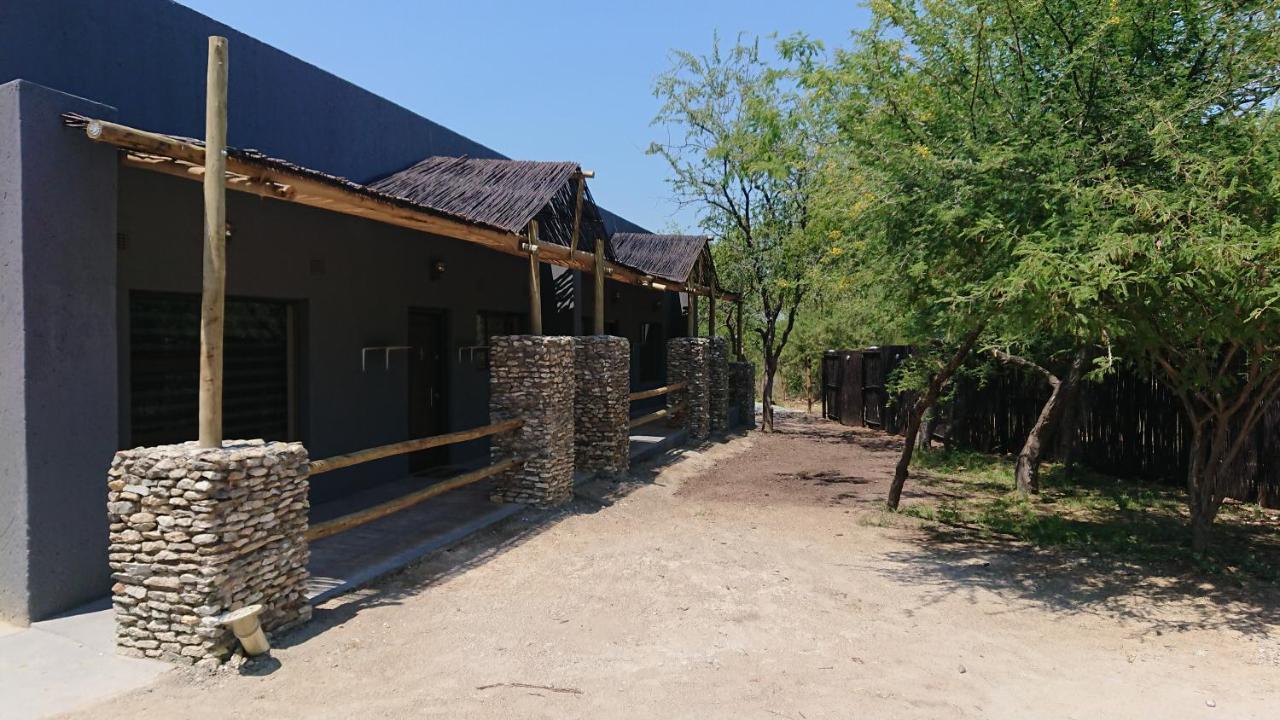 Svh Bush Lodge Marloth Park Exteriör bild