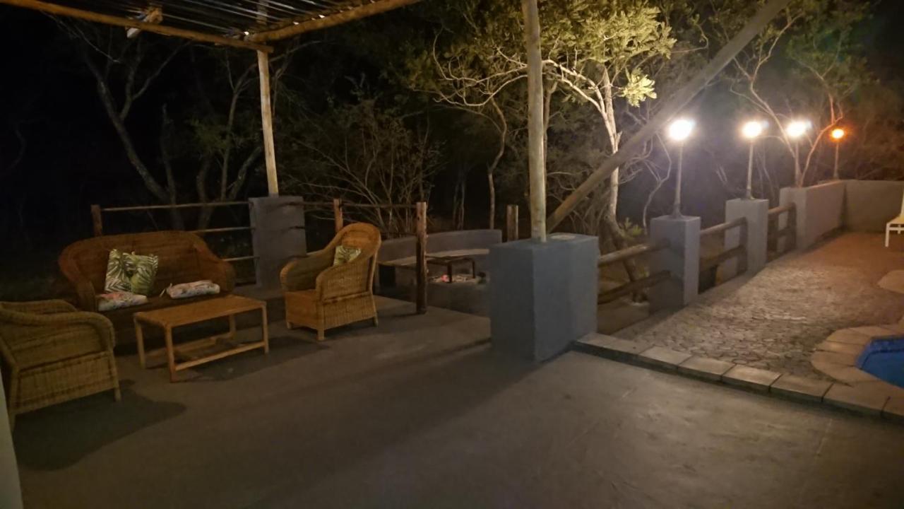 Svh Bush Lodge Marloth Park Exteriör bild