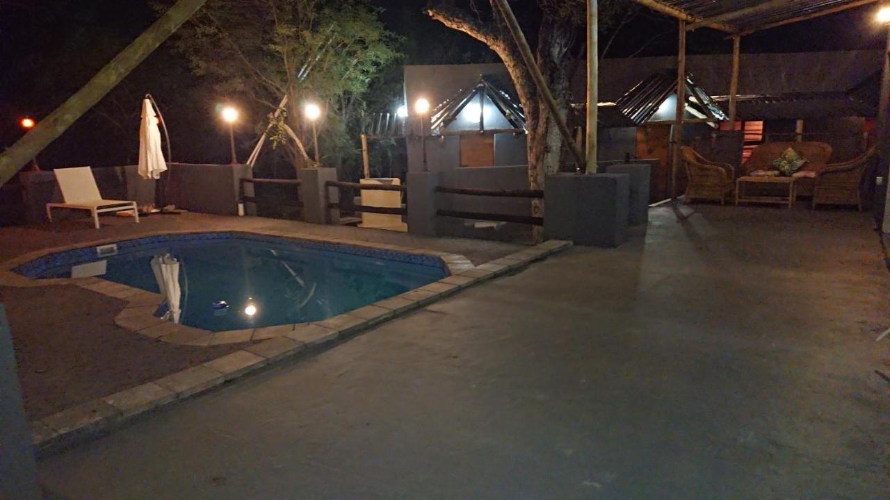 Svh Bush Lodge Marloth Park Exteriör bild