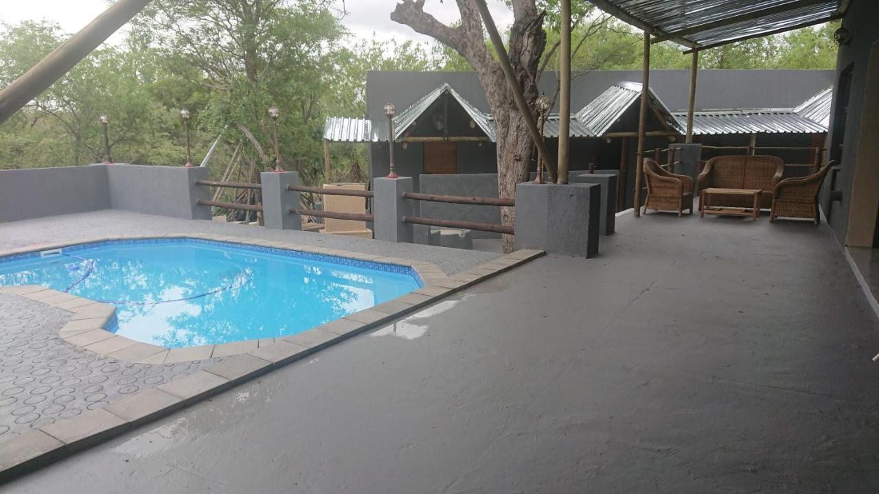 Svh Bush Lodge Marloth Park Exteriör bild