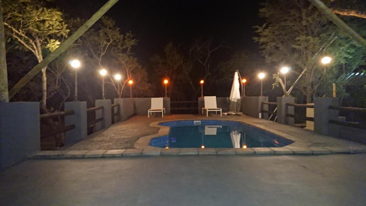 Svh Bush Lodge Marloth Park Exteriör bild