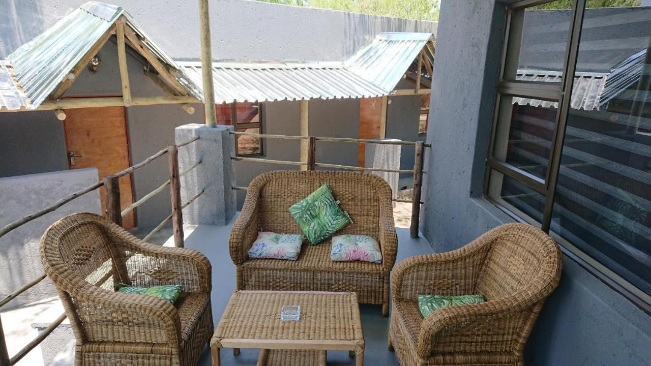Svh Bush Lodge Marloth Park Exteriör bild
