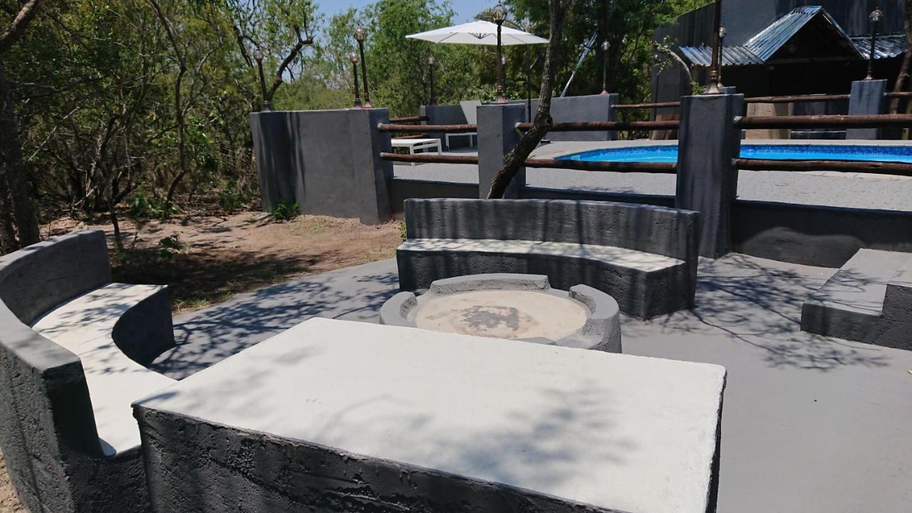 Svh Bush Lodge Marloth Park Exteriör bild