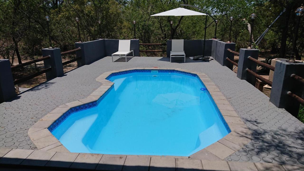 Svh Bush Lodge Marloth Park Exteriör bild